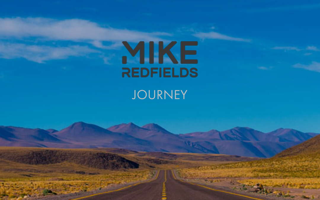 Let s Start The Journey Mike Redfields