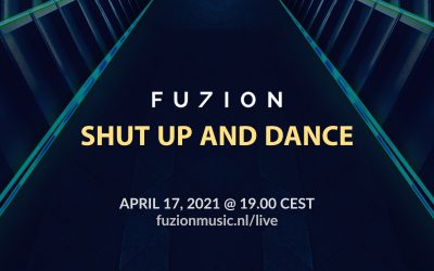 Live event: Fuzion Shut up and Dance